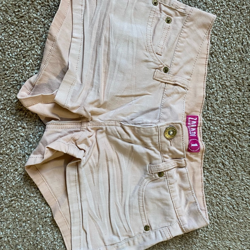 Zanadi’s Women's Pink Shorts